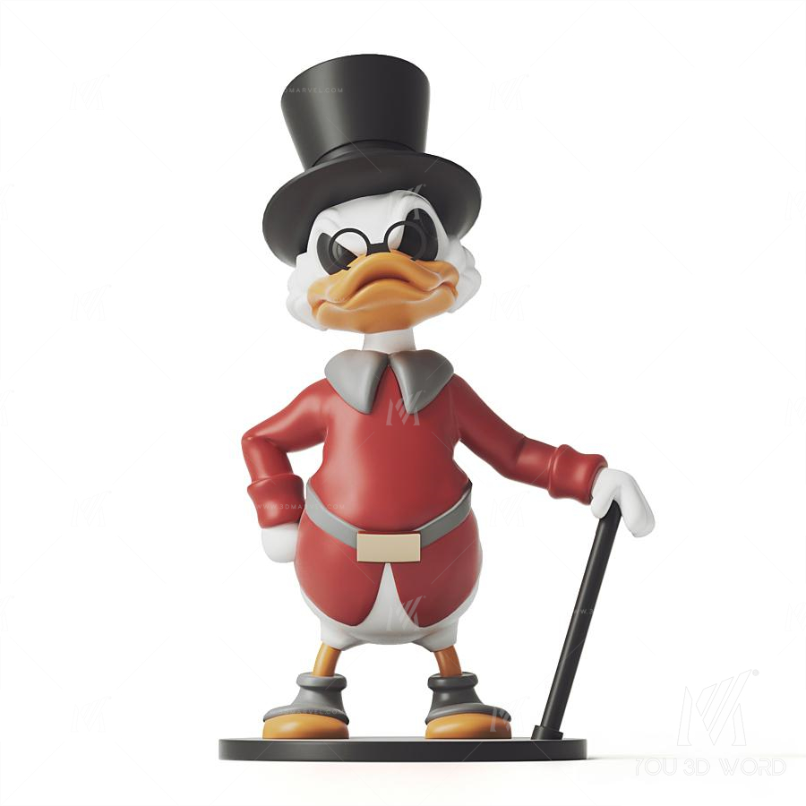 Donald duck